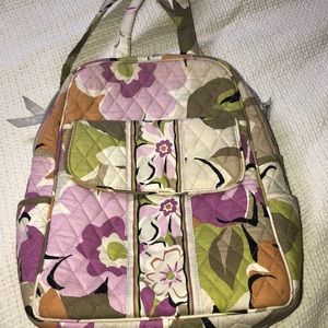 Vera Bradley backpack
